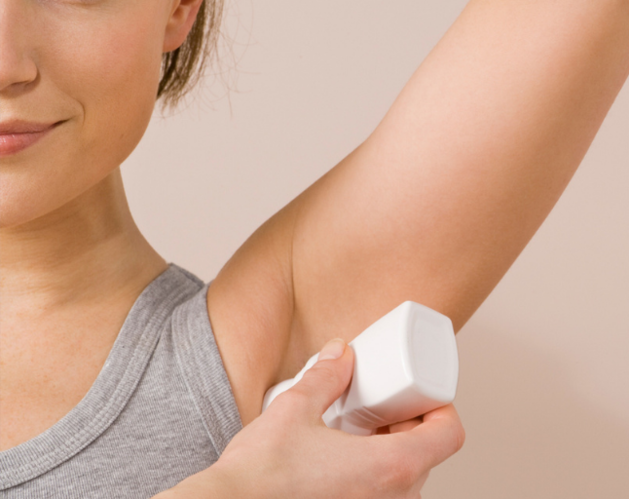 Deodoranti o antitraspiranti qual è la differenza?