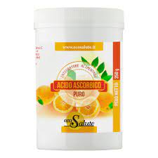 ACIDO ASCORBICO PURO 250 G - Doctor Vinz