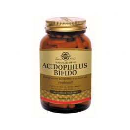 ACIDOPHILUS BIFIDO 60 CAPSULE VEGETALI - Doctor Vinz