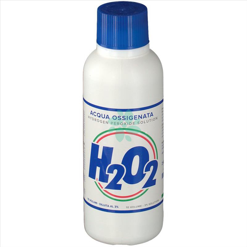 ACQUA OSSIGENATA 10 VOLUMI 250 ML GAMMADIS - Doctor Vinz