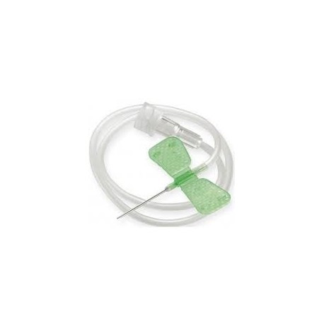 AGO FARFALLA MEDS CUPER GAUGE 21 SENZA FTALATI - Doctor Vinz