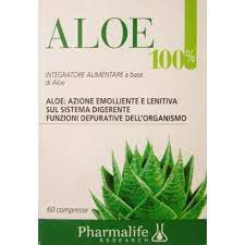 ALOE 100% 60 COMPRESSE - Doctor Vinz