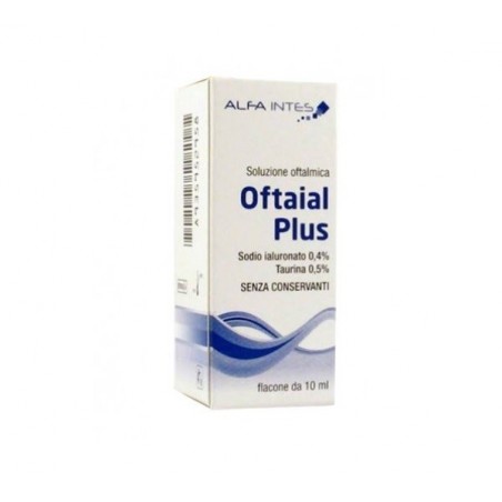 ALTIAL PLUS GOCCE OCULARI 10 ML - Doctor Vinz