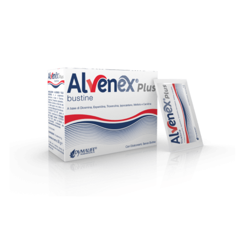 ALVENEX PLUS 14 BUSTINE - Doctor Vinz