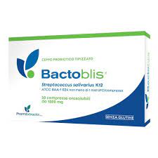 BACTOBLIS 30 COMPRESSE - Doctor Vinz