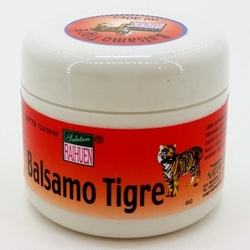 RAIHUEN BALSAMO TIGRE ROSSO 30 ML - Doctor Vinz