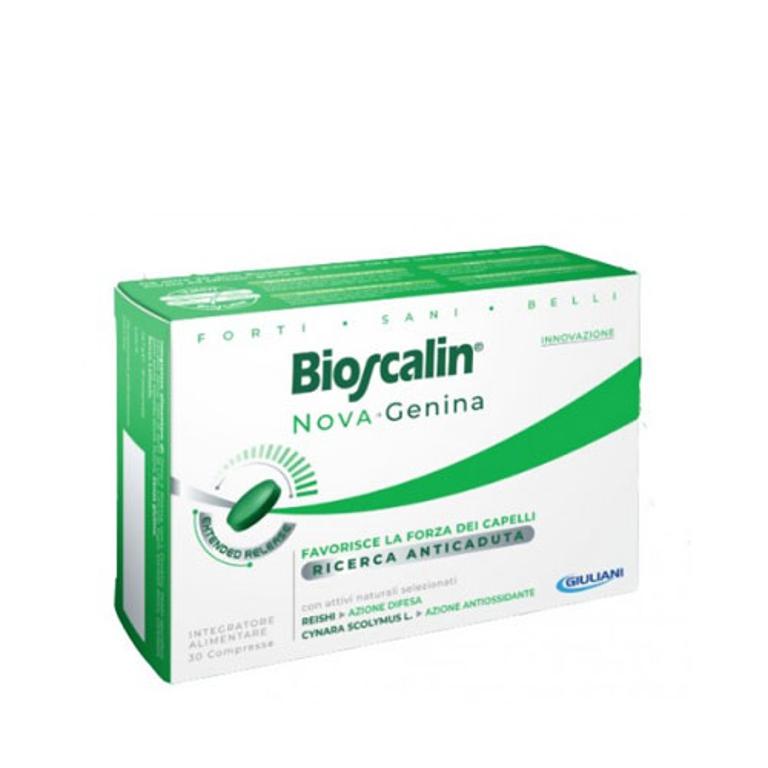 BIOSCALIN NOVA GENINA 30 COMPRESSE - Doctor Vinz