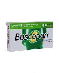 BUSCOPAN*30CPR RIV 10MG - Doctor Vinz