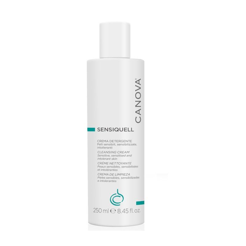 CANOVA SENSIQUELL CREMA DETERGENTE 250 ML - Doctor Vinz