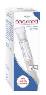 CEROXMED PROVETTA PER ANALISI 1 PEZZO - Doctor Vinz