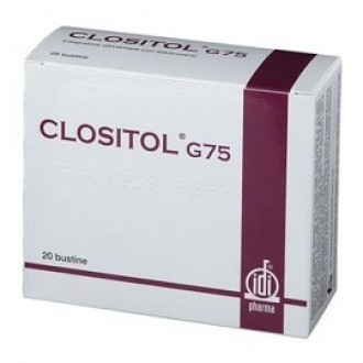 CLOSITOL G75 20 BUSTINE - Doctor Vinz