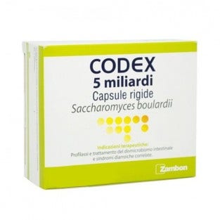 CODEX*12CPS 5MLD 250MG - Doctor Vinz