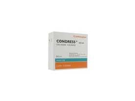 CONDRESS MEDICAZIONE CON COLLAGENE EQUINO 5X5 CM 3 PEZZI - Doctor Vinz