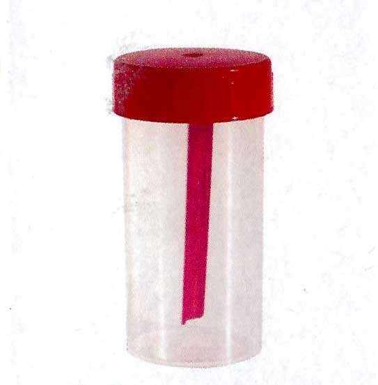 CONTENITORI FECI BIO-STERIL CONFEZIONE SINGOLA - Doctor Vinz