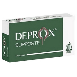 DEPROX 10 SUPPOSTE - Doctor Vinz
