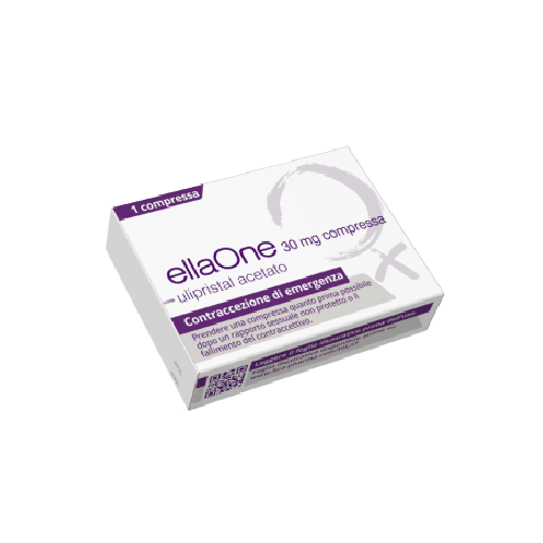 ELLAONE*1CPR RIV 30MG - Doctor Vinz
