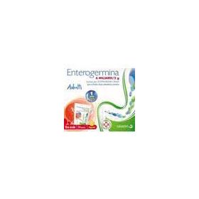 ENTEROGERMINA 6 MILIARDI - EQUILIBRIO FLORA BATTERICA INTESTINALE - 9 BUSTINE - Doctor Vinz