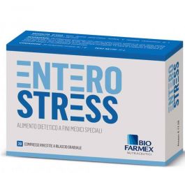 ENTEROSTRESS 20 COMPRESSE - Doctor Vinz