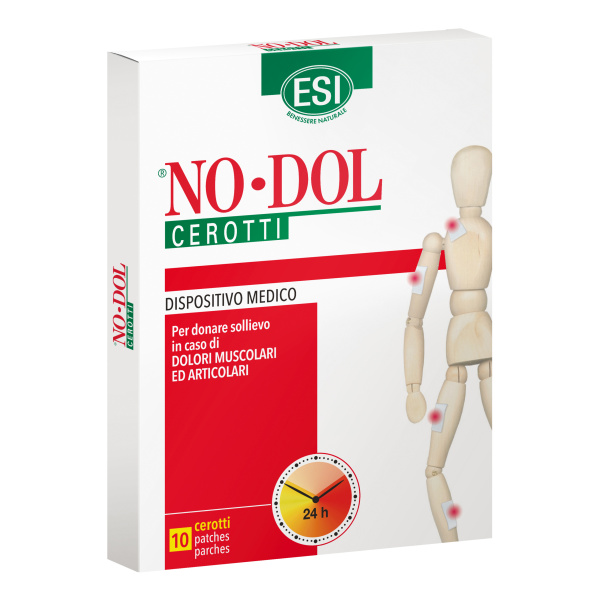 ESI NODOL 10 CEROTTI - Doctor Vinz