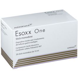 ESOXX ONE 20 BUSTINE STICK PACK 10 ML AROMA UVA - Doctor Vinz
