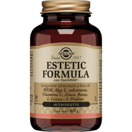 ESTETIC FORMULA - INTEGRATORE ALIMENTARE - 60 TAVOLETTE - Doctor Vinz