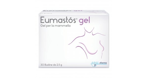 EUMASTOS GEL 30 BUSTINE - Doctor Vinz