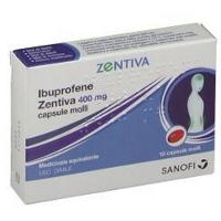 IBUPROFENE ZEN*10CPS 400MG - Doctor Vinz