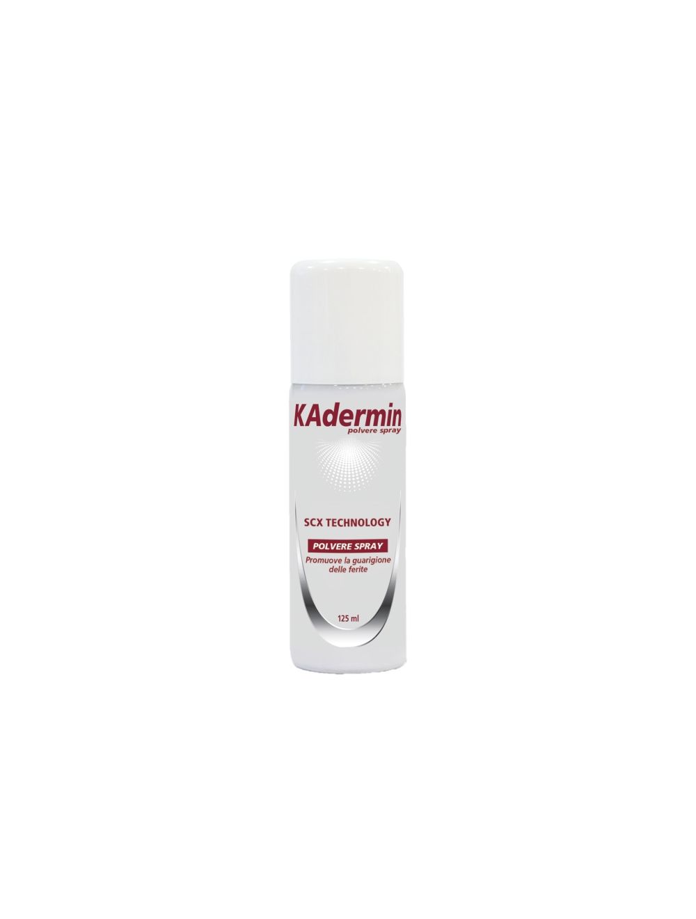 KADERMIN POLVERE SPRAY SCX TECHNOLOGY 125 ML - Doctor Vinz
