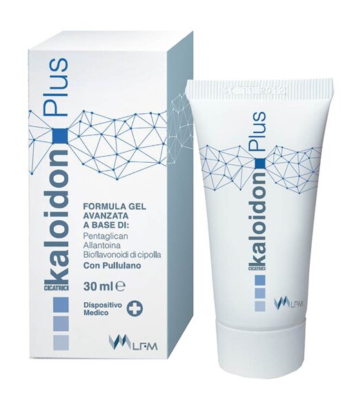 KALOIDON PLUS GEL CICATRIZZANTE 75 ML - Doctor Vinz