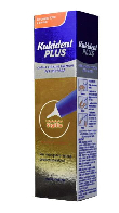 KUKIDENT PLUS BARRIERA ANTI-CIBO NEUTRO CREMA ADESIVA DENTIERE 40 G - Doctor Vinz