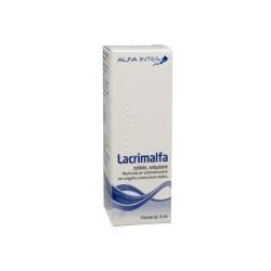 LACRIMALFA SOLUZIONE OFTALMICA 10 ML - Doctor Vinz