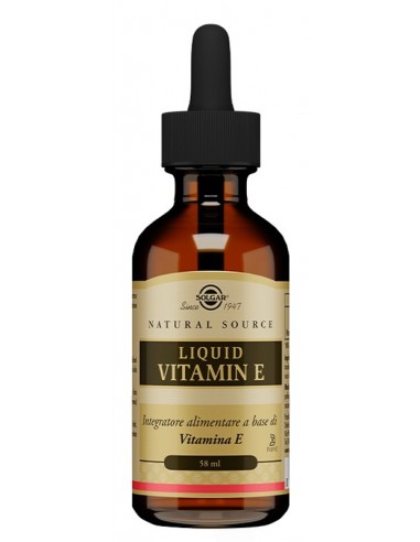 LIQUID VITAMIN E 58 ML - Doctor Vinz