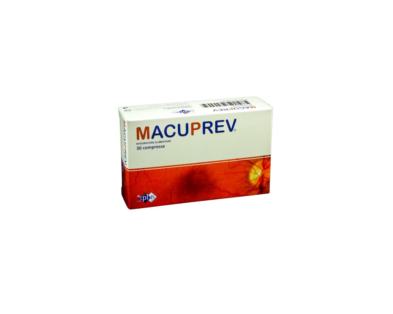 MACUPREV 30 COMPRESSE 37,5 G - Doctor Vinz