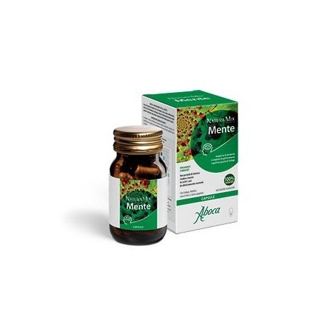 NATURA MIX ADVANCED MENTE 50 CAPSULE - Doctor Vinz