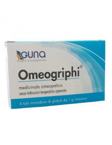 OMEOGRIPHI*6FL MONOD 1G - Doctor Vinz