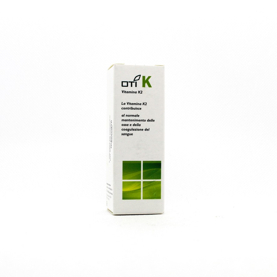 OTI K VITAMINA K2 GOCCE 20 ML - Doctor Vinz
