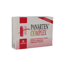 PANARTEN COMPLEX - INTEGRATORE ALIMENTARE - 30 COMPRESSE - Doctor Vinz