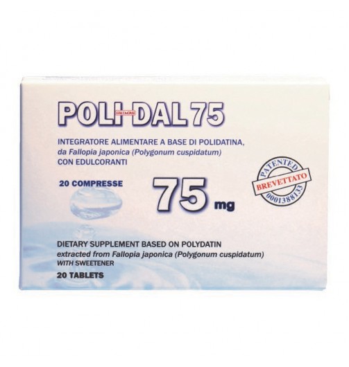 POLIDAL 75 20 COMPRESSE - Doctor Vinz