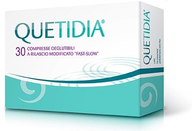 QUETIDIA 30 COMPRESSE - Doctor Vinz