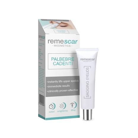 REMESCAR PALPEBRE CADENTI 8 ML - Doctor Vinz