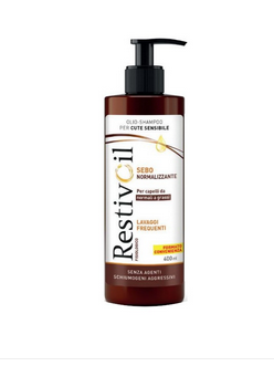 RESTIVOIL FISIOLOGICO 400 ML - Doctor Vinz