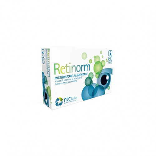 RETINORM 60 CAPSULE DA 600 MG - Doctor Vinz