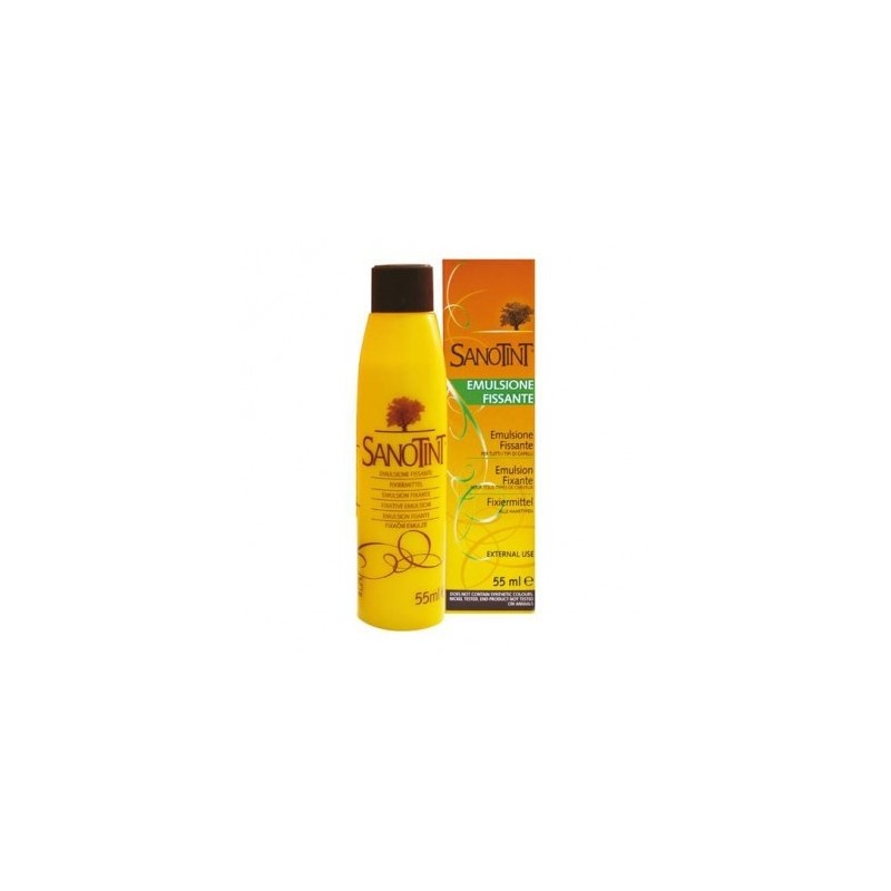 SANOTINT EMULSIONE FISSANTE 55 ML - Doctor Vinz