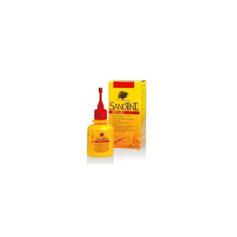 SANOTINT REFLEX ROSSO PRUGNA 80 ML - Doctor Vinz