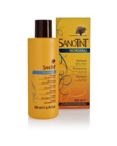 SANOTINT SHAMPOO SILVER 200 ML - Doctor Vinz