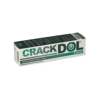 SCHIUMA CRIOTERAPICA CRACKDOL - 150 ML - Doctor Vinz