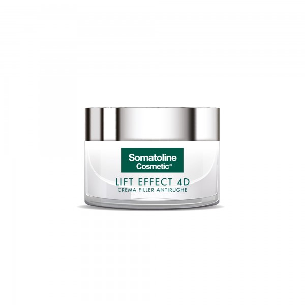 SOMATOLINE SKIN EXPERT 4D CREMA FILLER ANTIRUGHE 50 ML - Doctor Vinz