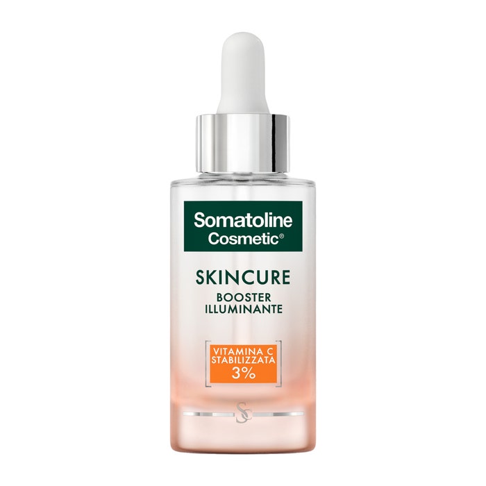 SOMATOLINE SKIN EXPERT VISO SKINCURE ILLUMINANTE 30 ML - Doctor Vinz