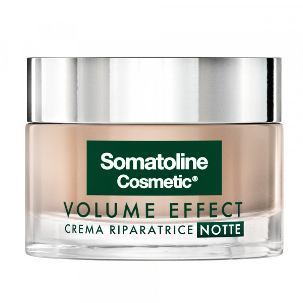 SOMATOLINE SKIN EXPERT CREMA RIPARATRICE NOTTE 50 ML - Doctor Vinz