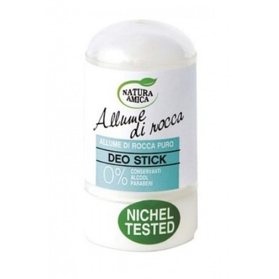 STABNE ALLUME DI ROCCA STICK 120 G - Doctor Vinz